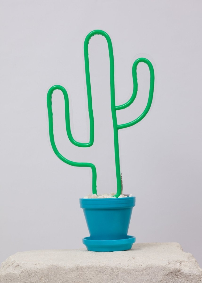 Tree Cactus | Neon Light Decor - GLO Studio